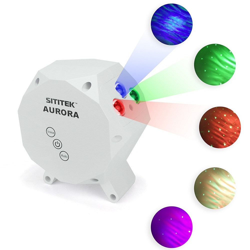 Лазерный планетарий "SITITEK Aurora"