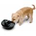 Керамическая поилка фонтан для кошек и собак Pioneer Pet “RainDrop” чёрный