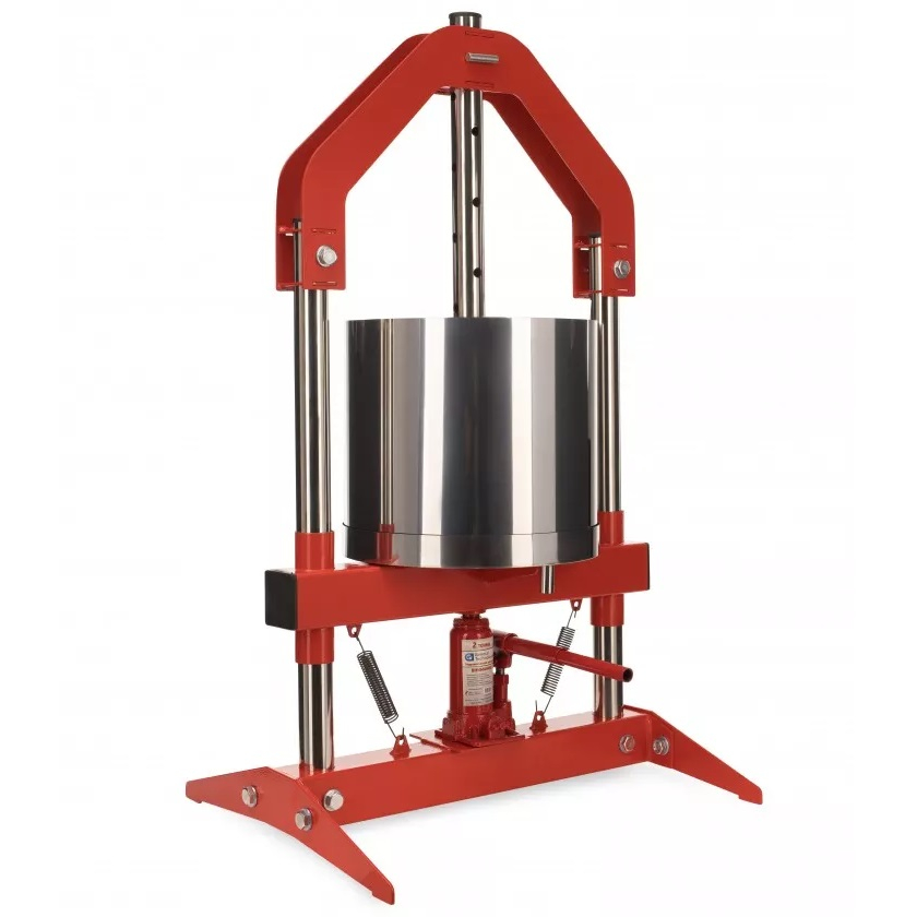 Пресс для отжима сока Домашний Заготовщик 18 л. домкратный