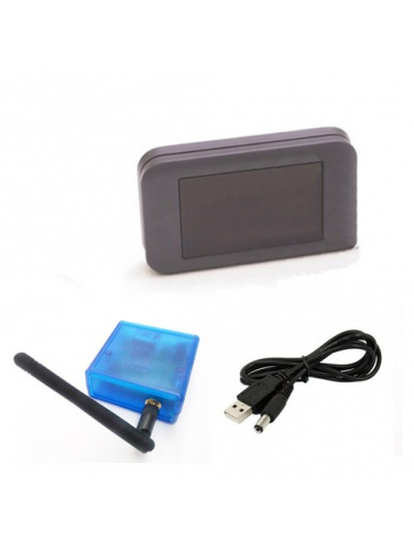 Беспроводная система подсчета посетителей R-Count-USB (чёрный)         