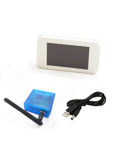 Беспроводная система подсчета посетителей R-Count-USB (белый)