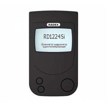 Дозиметр радиации RADEX RD1224Si