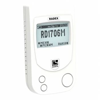 Дозиметр радиации RADEX RD1706M