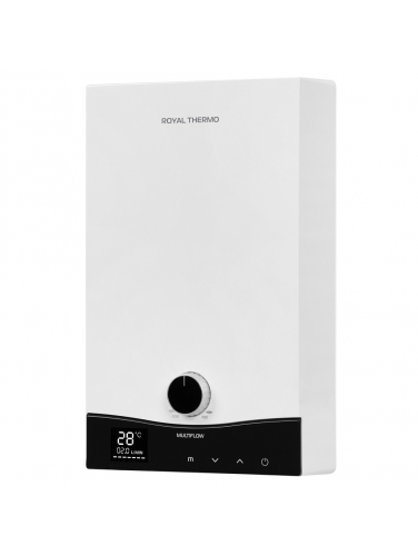 Водонагреватель проточный Royal Thermo NPX 8 Multiflow