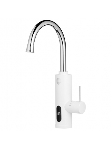 Водонагреватель проточный Royal Thermo QuickTap (White) 