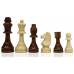 Набор игр 3в1 Бородино 50x50 см, деревянные (шахматы, нарды, шашки)