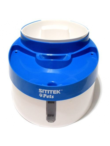 Автокормушка и автопоилка SITITEK Pets Uni для животных