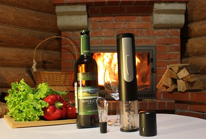 Подарочный набор для вина Sititek Vinomax