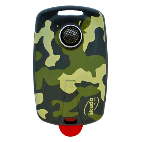 Отпугиватель клещей ультразвуковой "Skudo Pet Human"