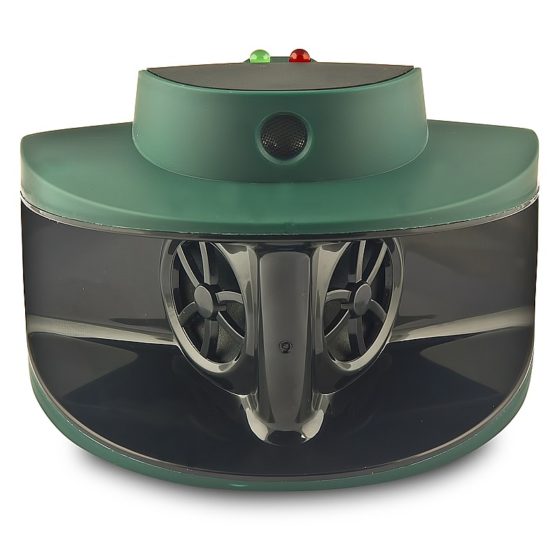 Ультразвуковой отпугиватель грызунов и насекомых "Смартхантер SH-500 DUO"