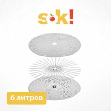 Система "Сок-плюс" для домкратного пресса, 6 л