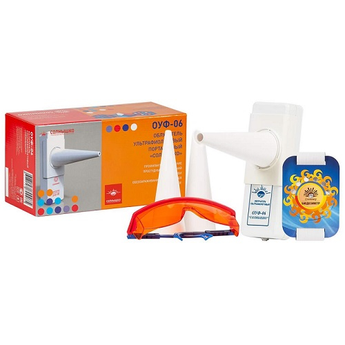 УФ-облучатель "Солнышко ОУФ-06"