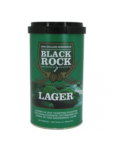 Солодовый экстракт Black Rock LAGER