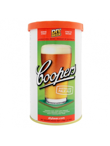 Солодовый экстракт COOPERS Australian Pale Ale