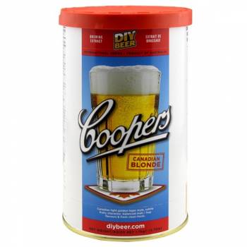 Солодовый экстракт COOPERS Canadian Blonde 