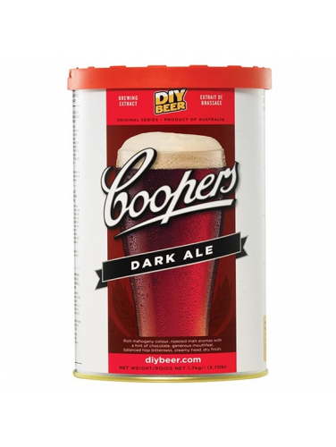 Солодовый экстракт COOPERS Dark Ale 