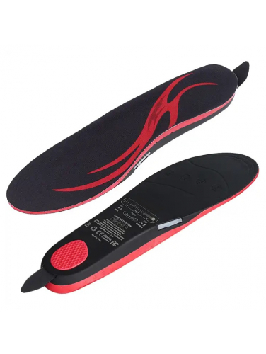 Стельки с подогревом Dr.Warm Bluetooth, р.M (38-40)