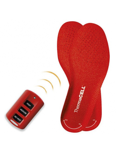 Стельки с подогревом THERMACELL X-Large THS01-XL-06