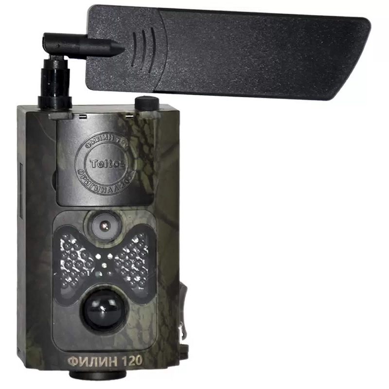 Фотоловушка Teltos 120 4G PRO Plus