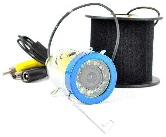 Видеокамера для рыбалки Teltos Кейс 30 м