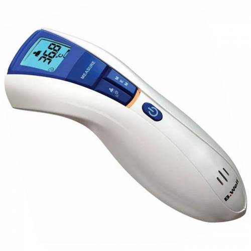 Термометр бесконтактный b well wf 5000 какой лучше купить ингалятор для дома ребенку