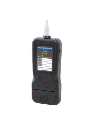 Профессиональный алкотестер Drager Alcotest Р6000 со встроенным принтером