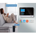 Беспроводная GSM/Wi-Fi сигнализация TUYA SmartСтраж Око+ для дома и квартиры (2 канала оповещения, поддержка RFID карт, удобное приложение)