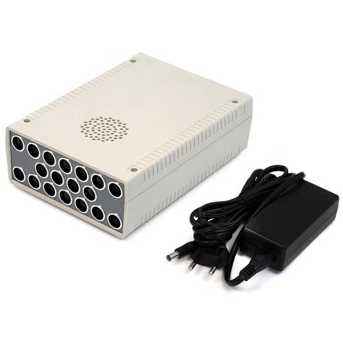 Подавитель диктофонов и мобильной связи "UltraSonic-18-GSM" Подавитель диктофонов и мобильной связи "UltraSonic-18-GSM"