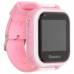 Умные 4G часы Aimoto Pro Indigo (розовый) с видеозвонком и мощной батареей 