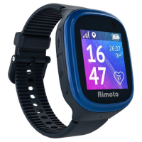 Смарт-часы с GPS Aimoto Start 2 Black
