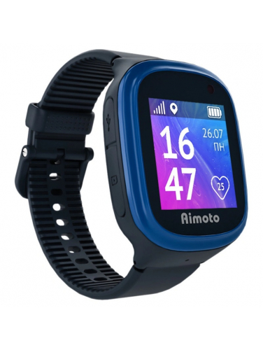 Смарт-часы с GPS Aimoto Start 2 Black
