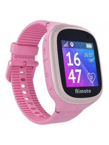 Смарт-часы с GPS Aimoto Start 2 Pink