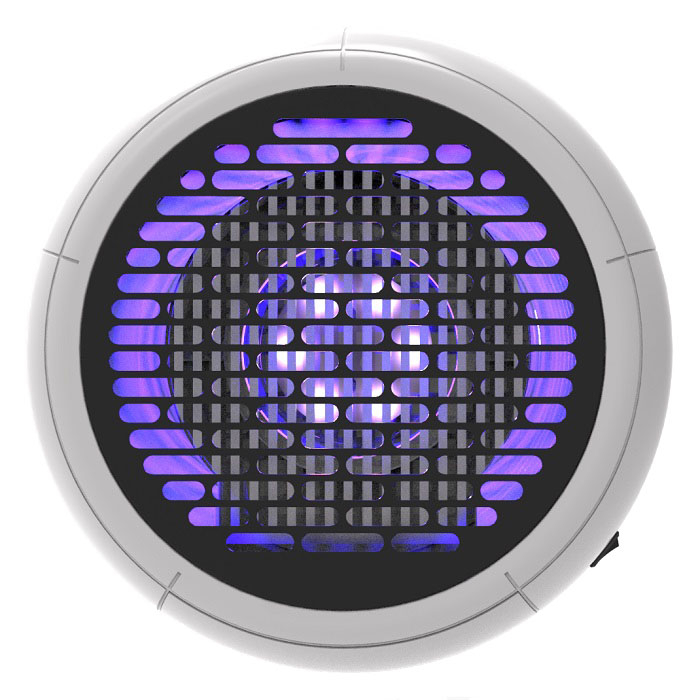 Уничтожитель насекомых ЭкоСнайпер GK-2C (Белый)