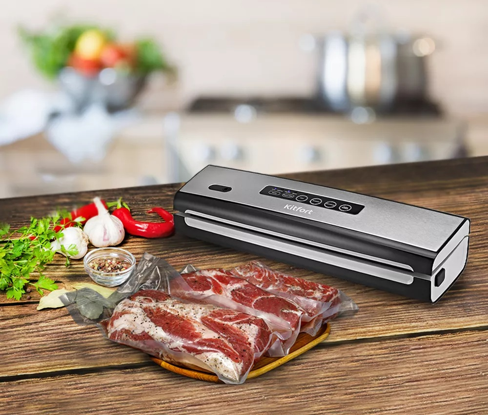 Вакууматор Kitfort KT-1510