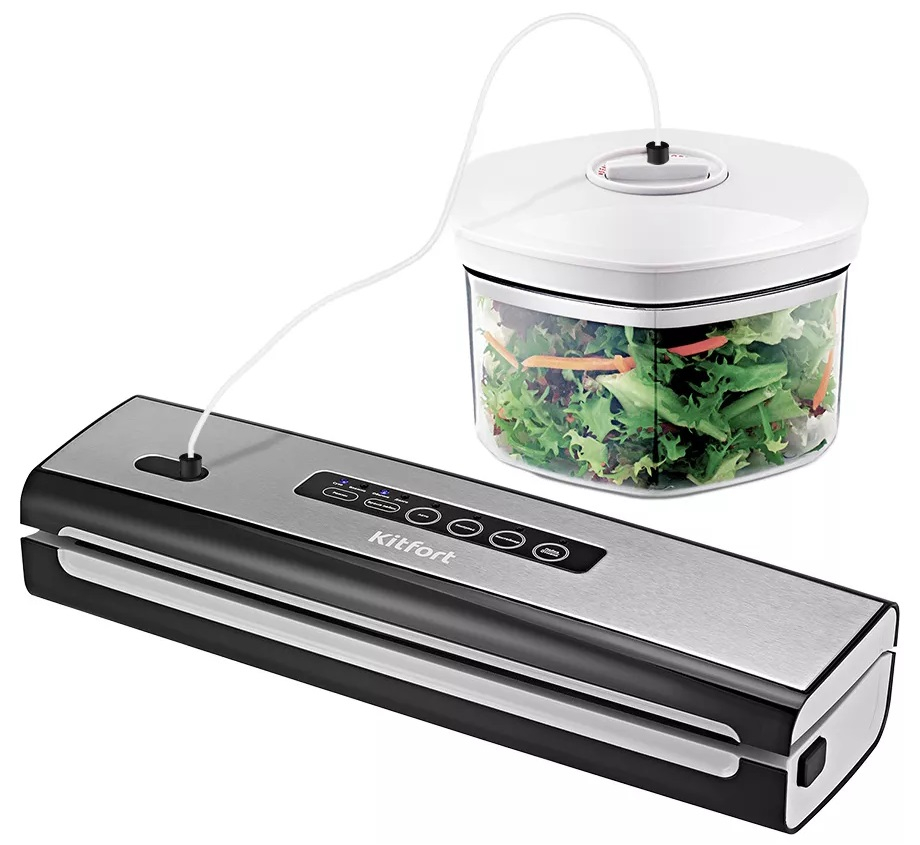 Вакууматор Kitfort KT-1510