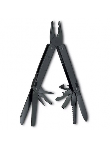 Мультитул Victorinox SwissTool BS Black (29 в 1)