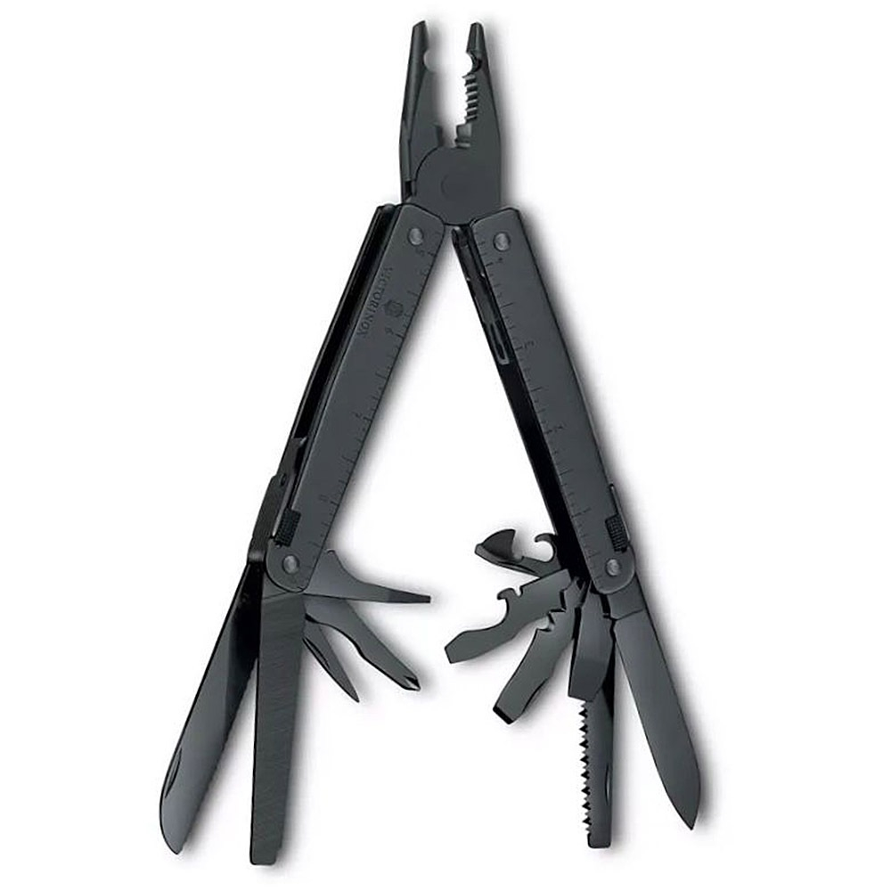Мультитул Victorinox SwissTool BS Black (29 в 1)