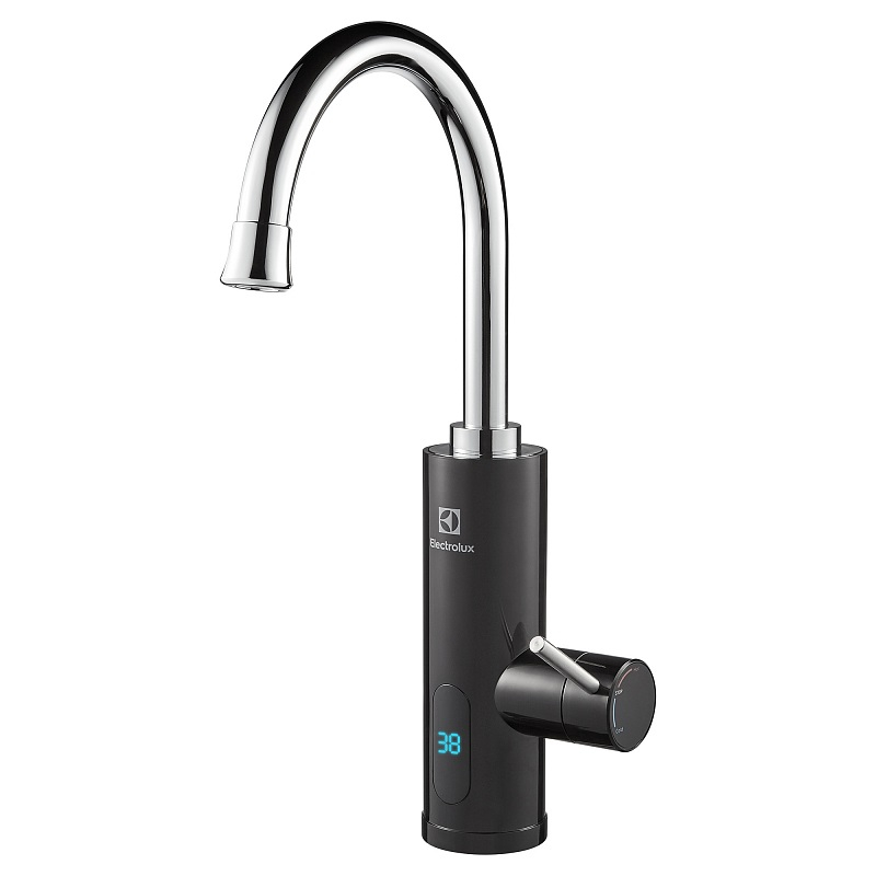 Водонагреватель проточный Electrolux Taptronic (Black) 