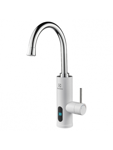 Водонагреватель проточный Electrolux Taptronic (White) 