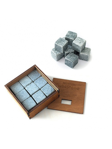 Кaмни для виски Whistone S