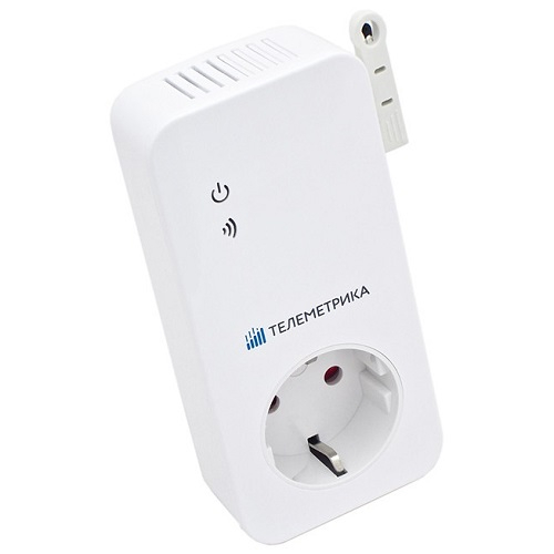 Розетка WiFi Телеметрика Т41