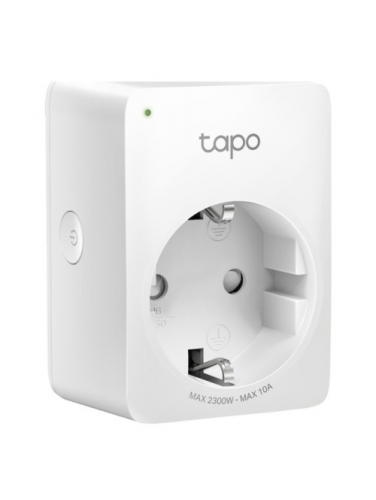 Умная мини Wi-Fi розетка TP-Link Tapo P100