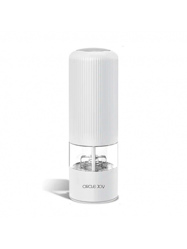 Мельница для специй Xiaomi Circle Joy Electric Grinder CJ-EG02 White RUS, белая