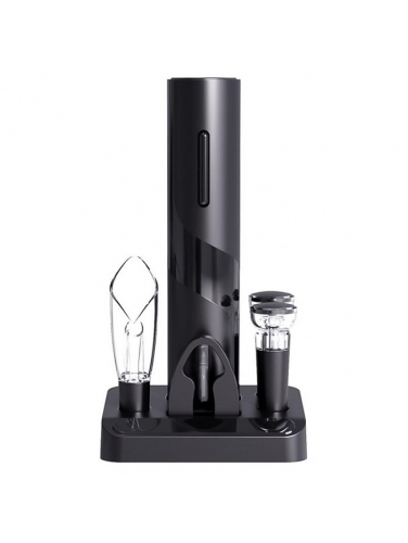 Набор для вина 5 в 1 Xiaomi Circle Joy Electric Wine accessories GIFT SET
