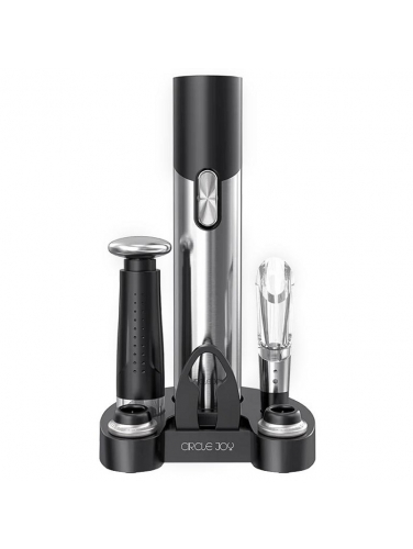 Набор для вина и пива 7 в 1 Xiaomi Circle Joy Electric Wine and Beer accessories GIFT SET