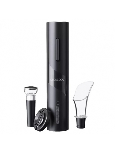 Набор для вина 4 в 1 Xiaomi Circle Joy Electric Wine opener GIFT SET