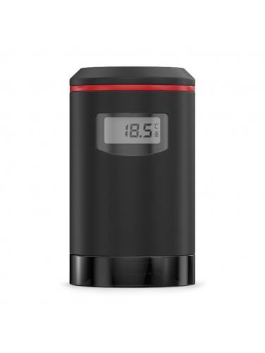 Электрическая вакуумная пробка с системой сохранения давления Xiaomi Circle Joy Electric wine vacuum sealer CJ-JS03 RUS (встроенный аккумулятор) 