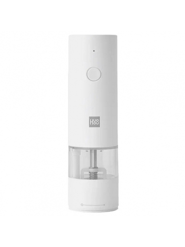 Мельница электрическая для специй Xiaomi HuoHou Electric Grinder Rechargable (со встроенным аккумулятором) белая
