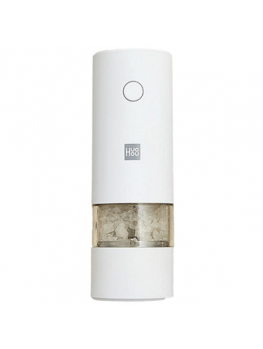 Мельница электрическая для специй Xiaomi HuoHou Electric Pepper Grinder (питание от батареек) белая