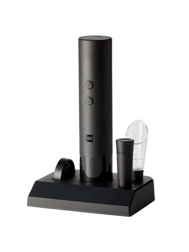 Набор для вина 5 в 1 Xiaomi HuoHou Electric Wine Bottle Opener EWO-N1